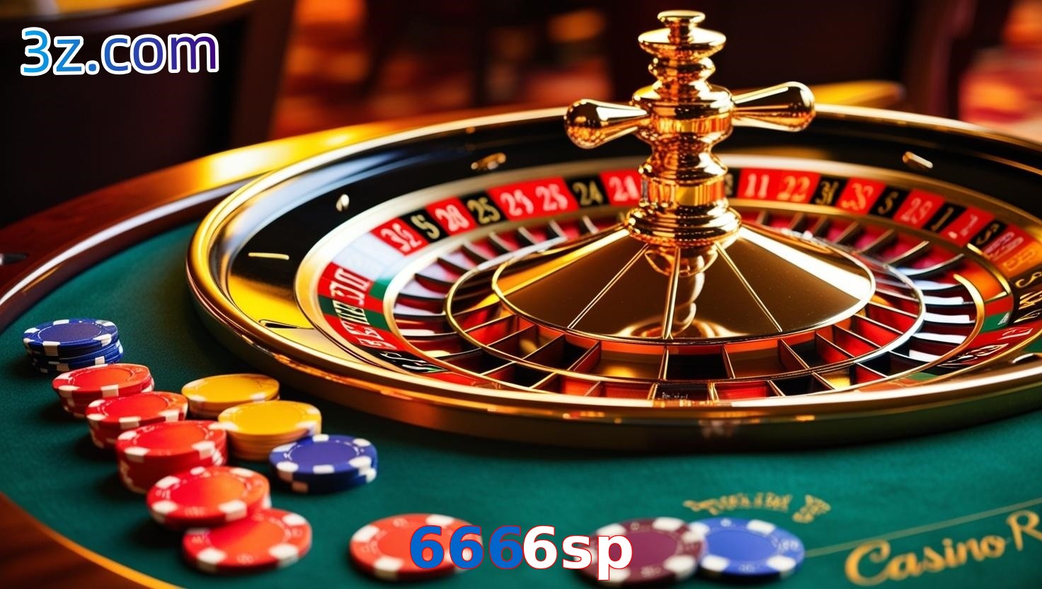 6666sp jogos de roleta