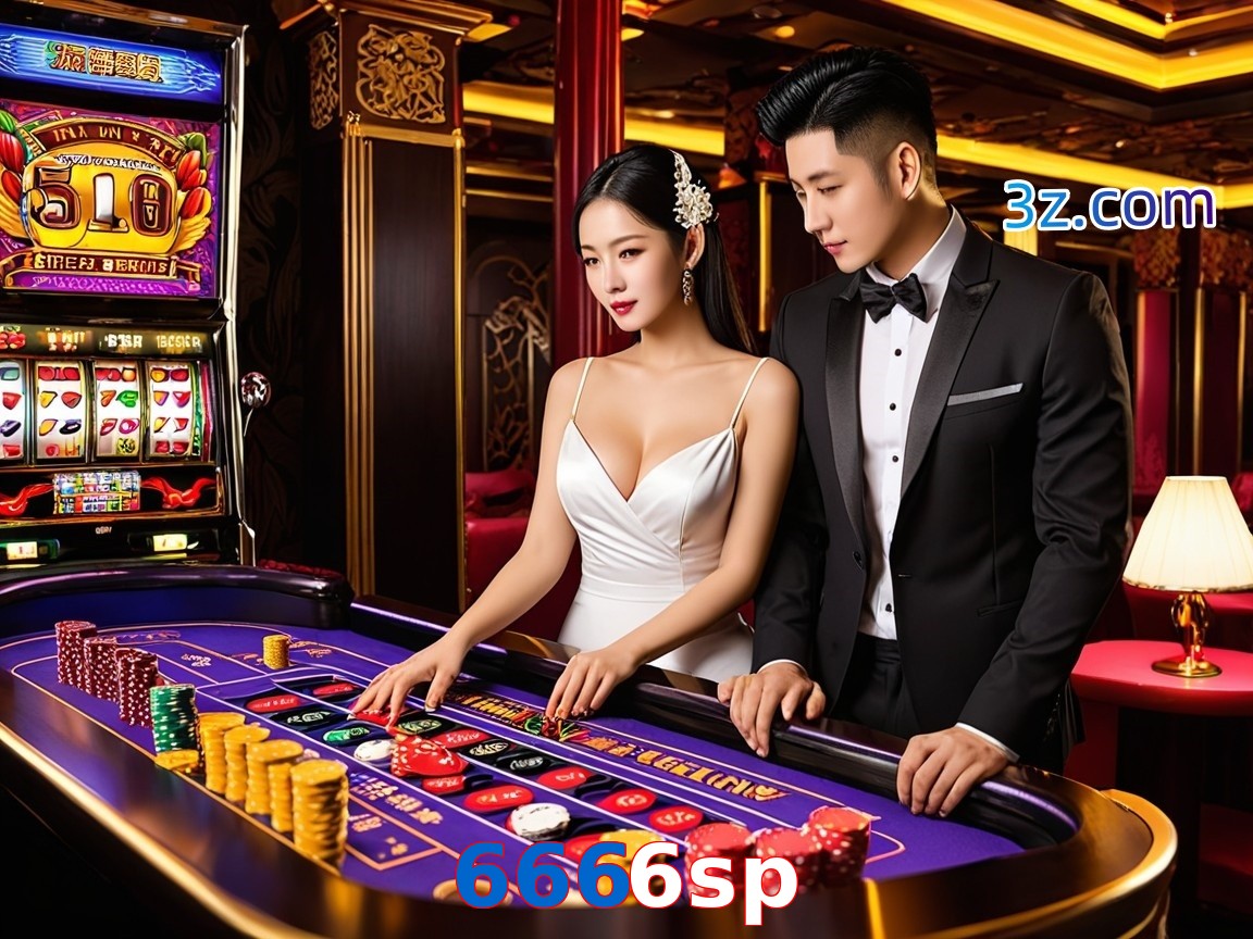 6666sp cassino online com mesa de blackjack e dealer